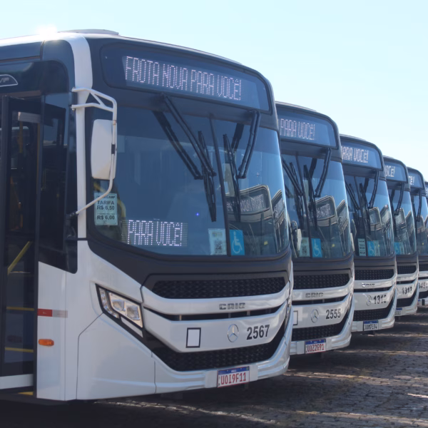 Campinas terá ônibus de graça e com horário de dia útil no domingo das eleições