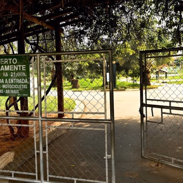 Prefeitura reabre parques da região do Ouro Verde e do Vila União, mas mantém os demais fechados